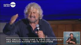 L'ultima provocazione di Beppe Grillo thumbnail