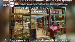 Bologna, il barista e la provocazione thumbnail