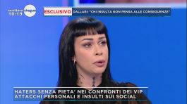Valentina Dallari e gli insulti social thumbnail