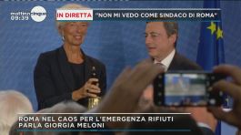 Giorgia Meloni su Mario Draghi thumbnail