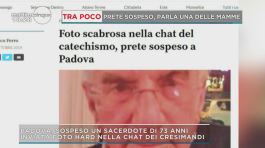 Padova: foto hot nella chat dei cresimandi thumbnail