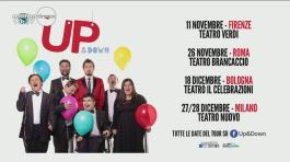 "Up&Down" a teatro con Paolo Ruffini thumbnail