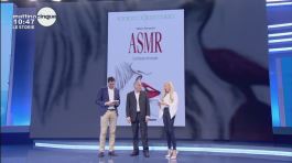 "ASMR, la rivoluzione dei sussurri" thumbnail