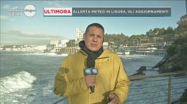 Ultimora allerta meteo in Liguria, gli aggiornamenti thumbnail