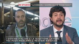 I giovani italiani e la questione lavoro thumbnail