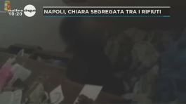Napoli, Chiara segregata tra i rifiuti thumbnail