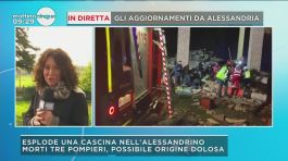 Alessandria: aggiornamenti sull'esplosione thumbnail
