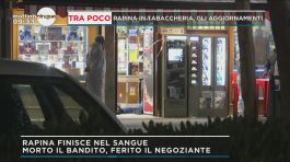 Roma: Rapina in tabaccheria thumbnail