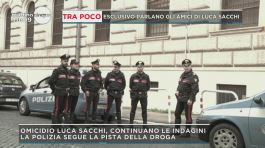 Omicidio Sacchi: il punto sulle indagini thumbnail