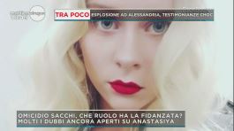 Omicidio Sacchi: quale il ruolo di Anastasiya? thumbnail