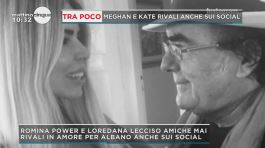 Lite social tra Romina Power e Loredana Lecciso thumbnail