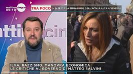 Matteo Salvini e l'elezioni in Emilia Romagna thumbnail