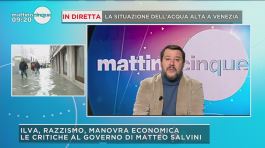 Matteo Salvini: il razzismo thumbnail
