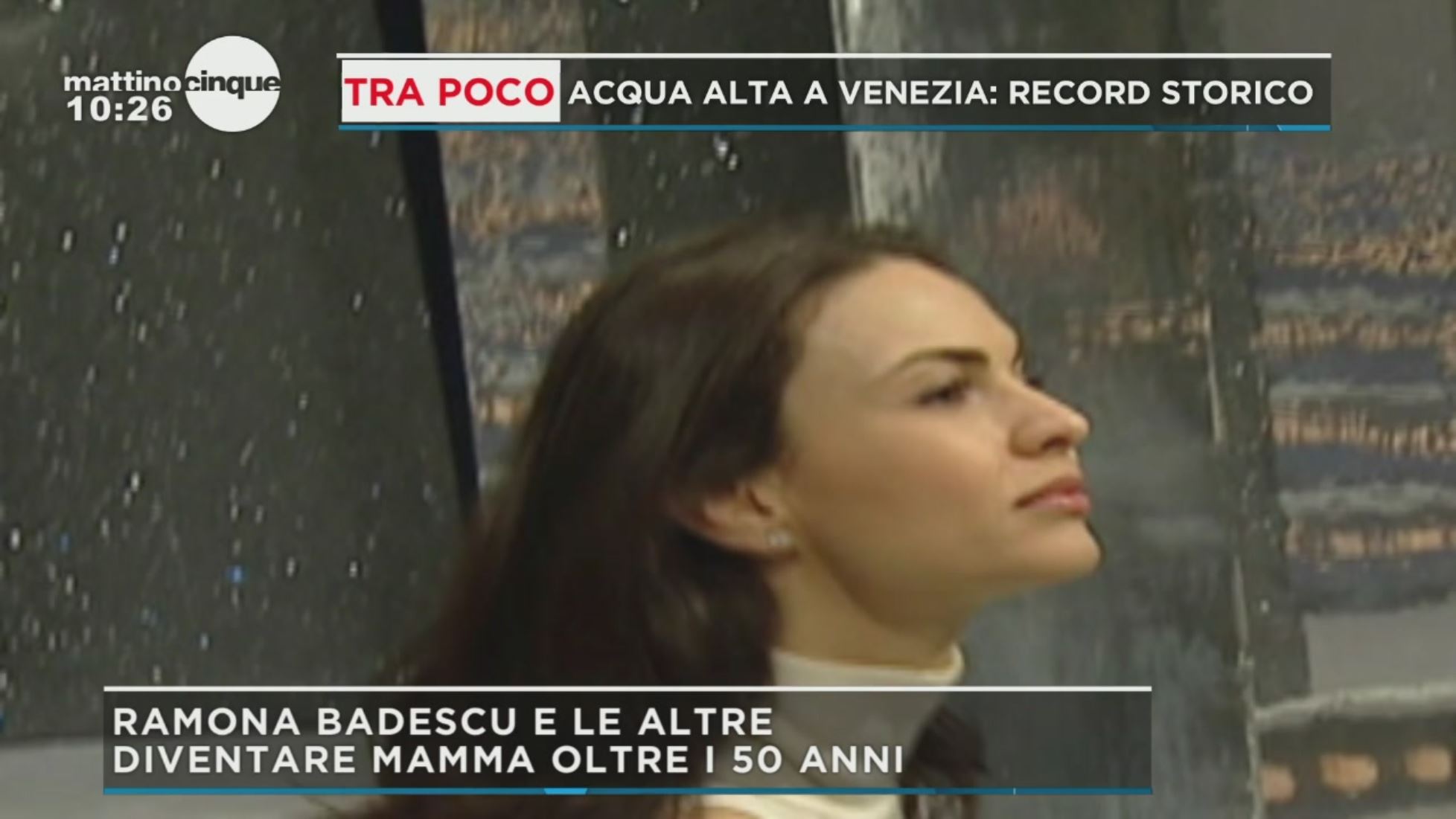 Diventare Mamma Oltre I 50 Anni Mattino Cinque Video Mediaset Play