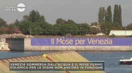 Venezia: il Mose che non c'è thumbnail
