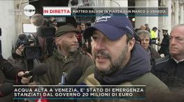 In diretta Matteo Salvini a Venezia thumbnail