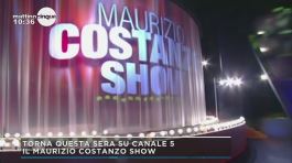 Quarta puntata del Maurizio Costanzo Show thumbnail