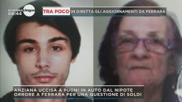 Ferrara, 22enne uccide la nonna thumbnail
