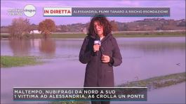 Maltempo: la situazione in Piemonte thumbnail