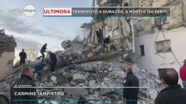 Ultimora terremoto Durazzo, 6 vittime e 150 feriti thumbnail