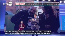 In diretta Roma, "Omo Magno" e la sua banda in azione thumbnail