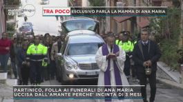 Partinico: i funerali di Ana Maria thumbnail
