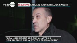 Le parole del padre di Luca Sacchi thumbnail