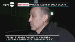 Il padre di Luca Sacchi: Princi con noi in vacanza thumbnail