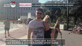 Interrogatori per l'omicidio di Luca Sacchi thumbnail