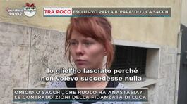 Omicidio Luca Sacchi: che ruolo ha Anastasiya? thumbnail