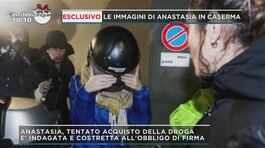 Omicidio Luca Sacchi: Anastasiya in caserma thumbnail