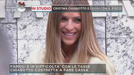 Cristina Chiabotto travolta dai debiti thumbnail