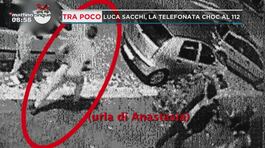 Omicidio Luca Sacchi, la telefonata al 112 thumbnail