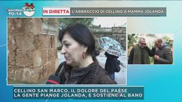 Cellino San Marco piange la mamma di Al Bano thumbnail