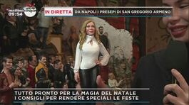 Napoli, i presepi di  S. Gregorio Armeno thumbnail
