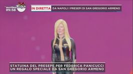 La sorpresa di Balestri per Federica Panicucci thumbnail
