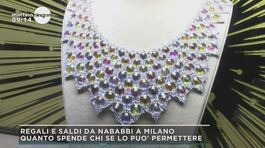 I saldi di lusso della Milano vip thumbnail