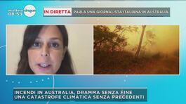 In diretta parla una giornalista italiana in Australia thumbnail