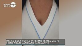 Divise sexy per le infermiere del Lazio thumbnail