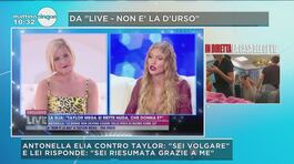 GFVIP: Antonella Elia contro Taylor Mega thumbnail