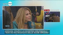 GFVIP: Adriana Volpe contro Giancarlo Magalli thumbnail