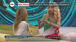 GFVIP: Valeria Marini vs Rita Rusic thumbnail