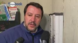 Matteo Salvini: l'episodio del citofono thumbnail