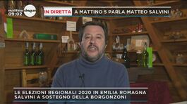Matteo Salvini sul caso Gregoretti thumbnail