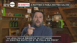 Matteo Salvini e la polemica con Sanremo 2020 thumbnail