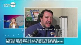Giorgio Meloni: le citofonate di Salvini thumbnail