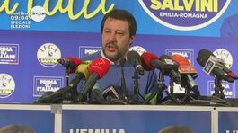 Le parole di Salvini dopo il voto thumbnail