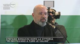 Parla Stefano Bonacini dopo la vittoria thumbnail