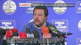 Conferenza stampa di Salvini thumbnail