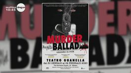 "Murdered Ballad - omicidio in rock" thumbnail